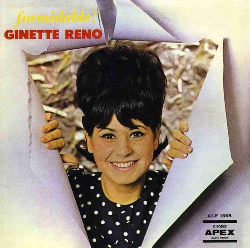 Formidable [Audio CD] RENO,GINETTE