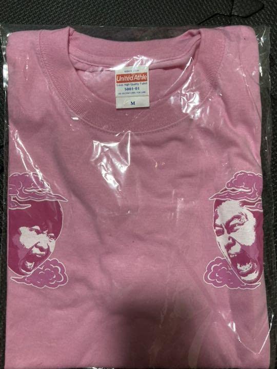 オードリーANN 全国ツアーTシャツ　ピンク Amazon.co.jp: オードリーANN 全国ツアーTシャツ ピンク M