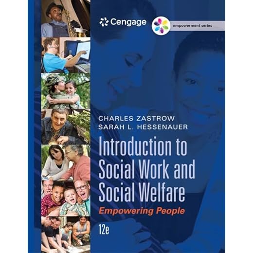 Empowerment Series: Introduction to Social Work and Social Welfare: Empowering People