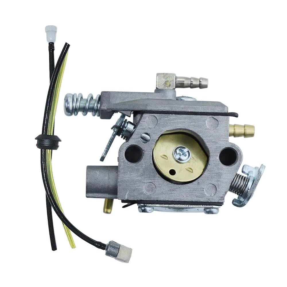 Carburateur WT-820 pour tronçonneuse Echo CS400 et CS370 avec kit de conduite de carburant