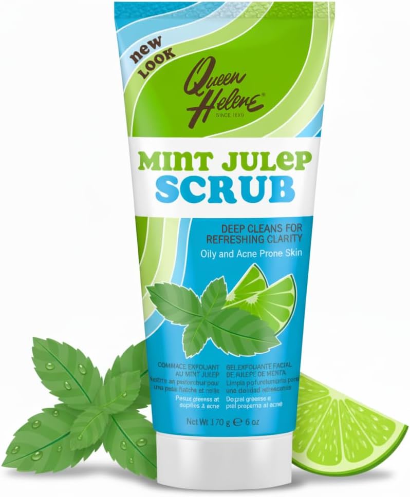 Mint Julep Scrub 170g/6oz