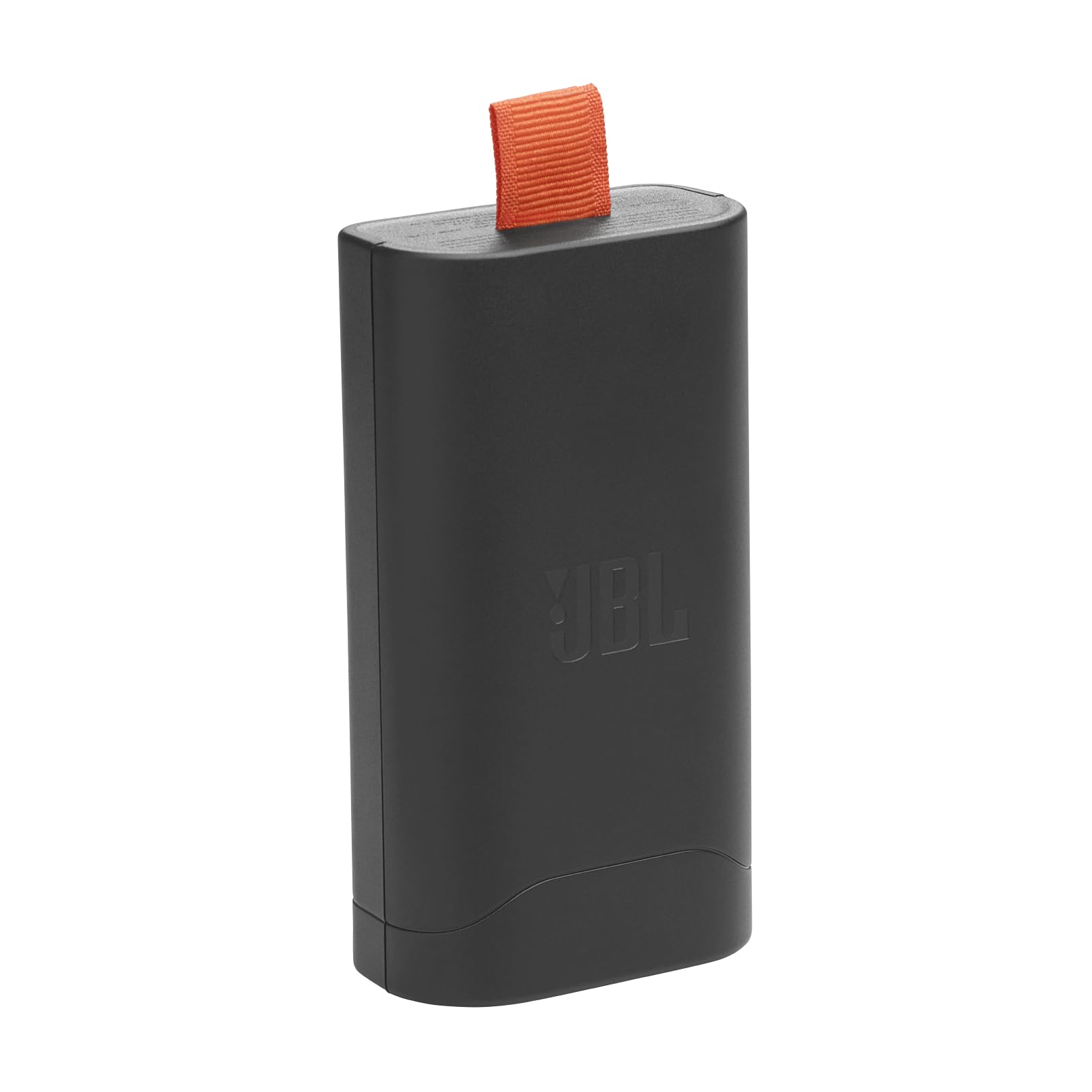 JBL Bateria 200 z etui ładującym wyłącza się w ciągu kilku sekund, dzięki czemu głośnik JBL PartyBox może utrzymać imprezę dwa razy dłużej | Powerbank, gwarantowana jakość JBL – kompatybilny z PartyBox Club 120, Encore 2, Encore Essential 2 i On-The-Go 2