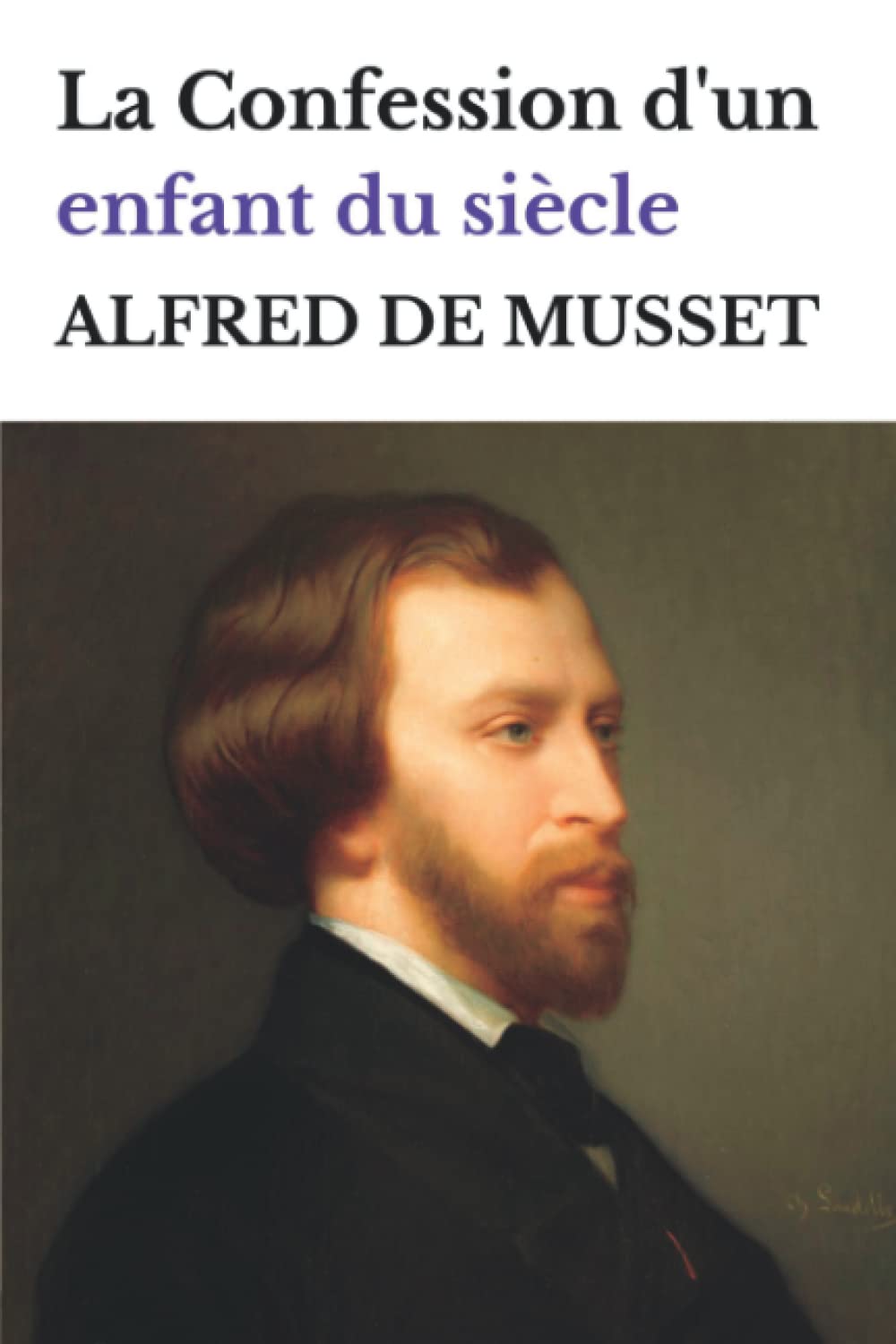 La Confession d'un enfant du siècle