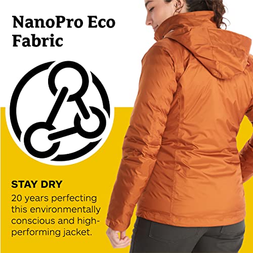 Image of MARMOT Women's PreCip Lightweight Waterproof Rain Jacket