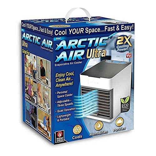MEHR IMPEX Air Cooler Fan Arctic Mini Portable Air Cooler Mini Air