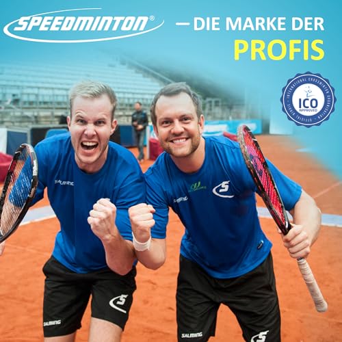 Speedminton Speedlights 2013, gelb, 400401