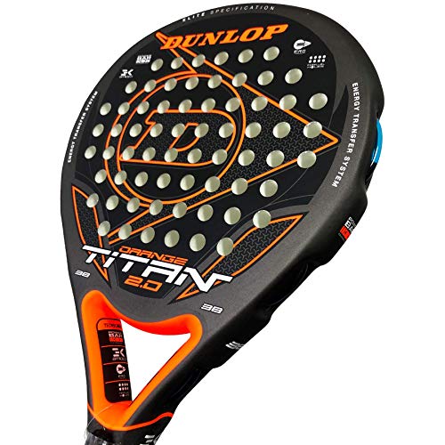 DUNLOP Titan 2.0 Oranje - Image 2