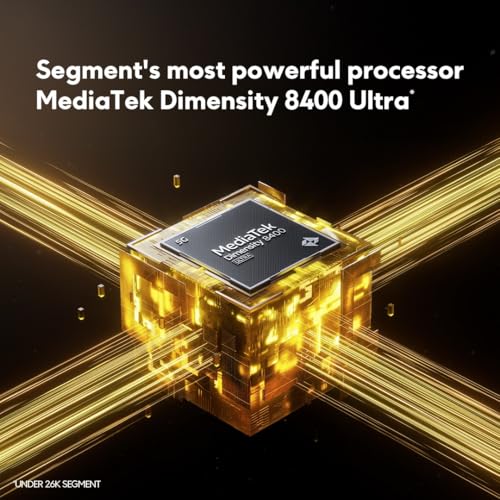 Image of Poco X7 Pro 5G AI Smartphone (Obsidian Black, 8GB RAM+ 256GB Storage)