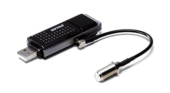 値下　スーパープライスBUFFALO 地デジチューナー DT-F120/U2 Amazon | BUFFALO USB2.0用 地デジチューナー ちょいテレフル DT