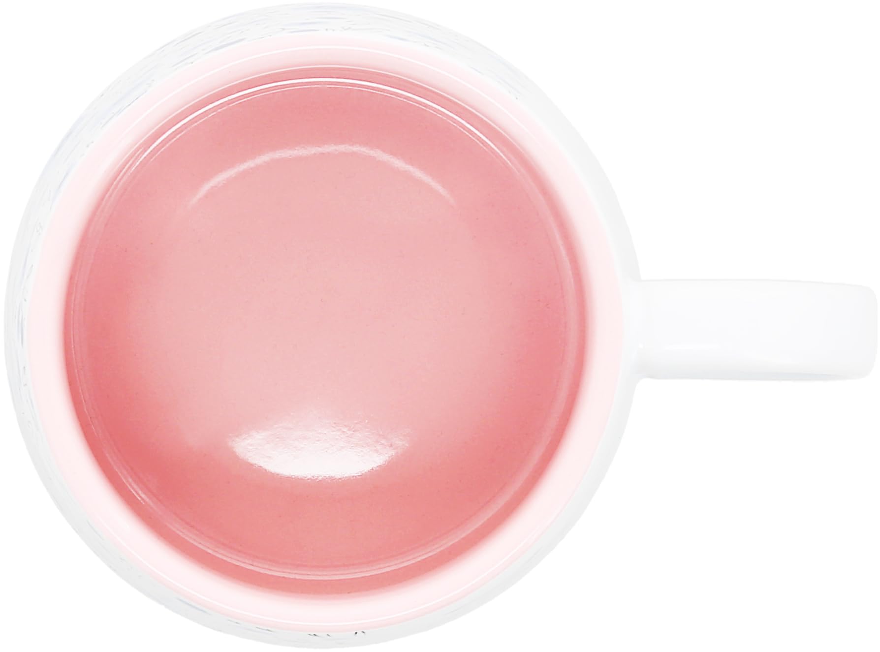 Pavilion Gift Company - Tazza in gres da 532 ml, regalo per la festa della mamma, tazza da caffè per sorella o amica, 1 pezzo