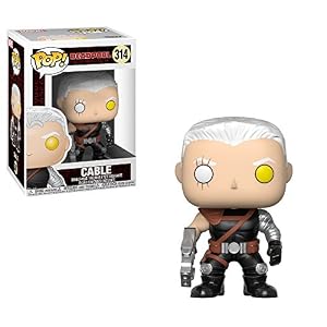 Funko Pop Cable (Deadpool 314) - Imagen 3