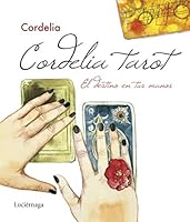 Cordelia tarot: el destino en tus manos 8417371699 Book Cover