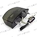 HTTMT MT194-SK Smoke Led Tail Light Brake Light with Integrated Turn Signals Indicators Compatible with 1994-2008 Ducati Monster 400/600 / 620/695 / 750/800 / 900/1000