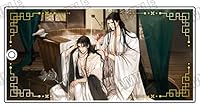 大河幻想ラジオドラマ「魔道祖師」 描き下ろし両面アクリルキーホルダー [愛恋万象ver.] (3)