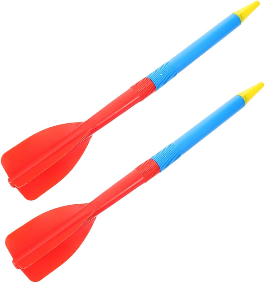 BESPORTBLE Soft Javelin Props for Safe Lightweight Training Equipment for School Competition Practice for Beginner