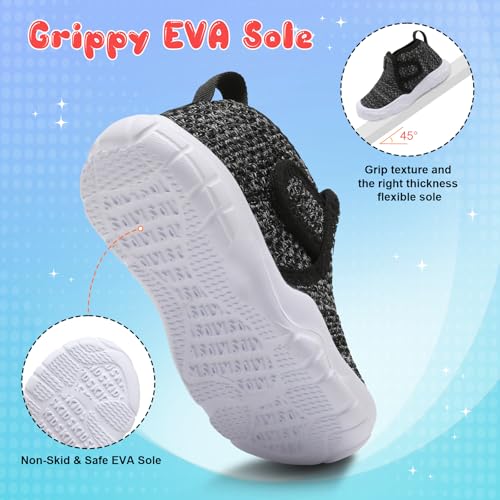 QFH Toddler Boys Girls Sneakers Combo Size 54