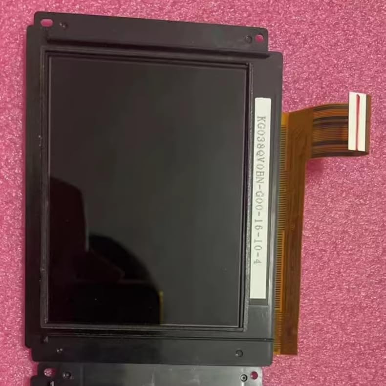 Image of 3.8 inch for KG038QV0BN-G00 LCD Display Screen on Stock
