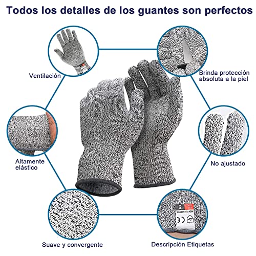 Seguridad, Tools guantes seguridad Marca POGEPE (3)