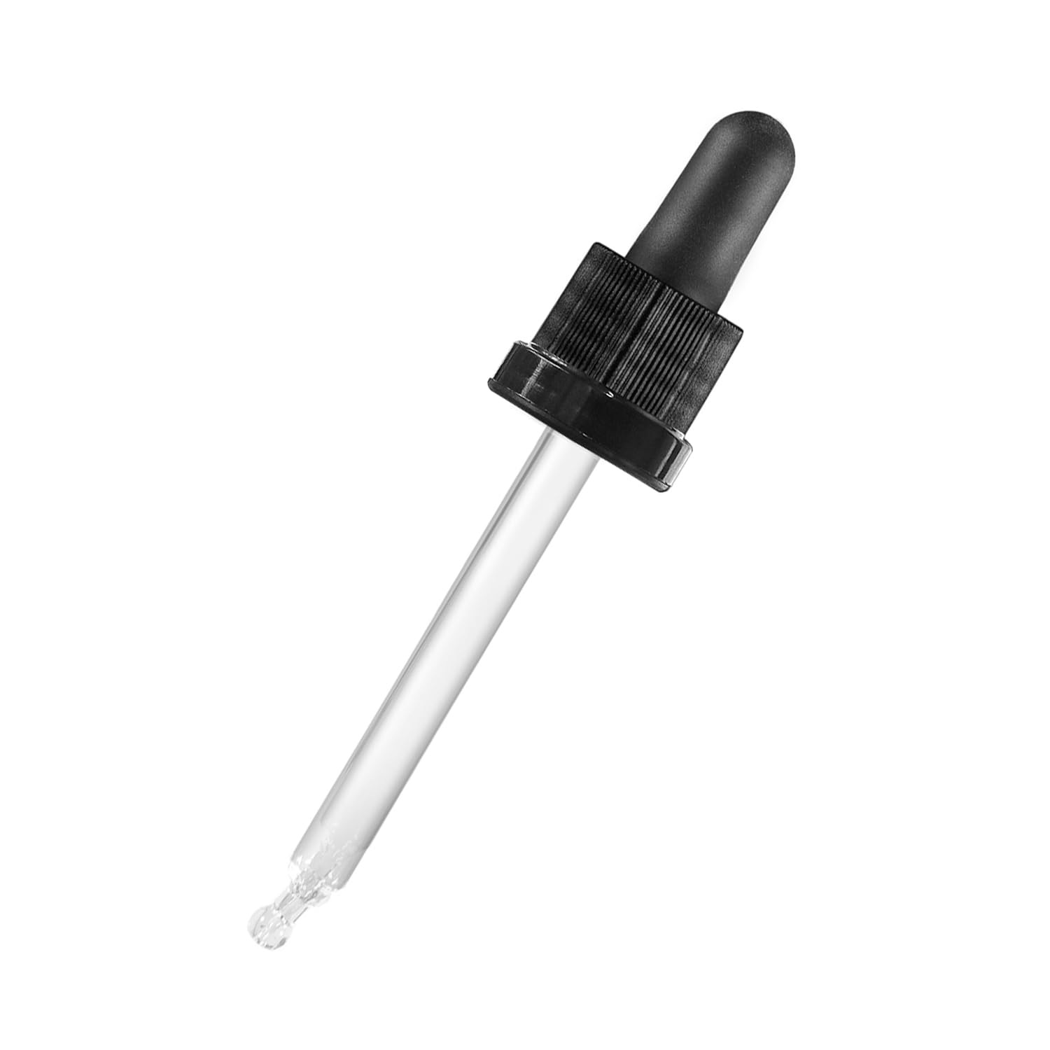 Oputec 105 x 50ml Pipettenflasche aus Braunglas mit Glaspipette: Großpackung Apotheker-Flaschen für Aromatherapie, Kosmetik, Tropfflasche lichtgeschützt, für pharmazeutische Anwendungen und Labor