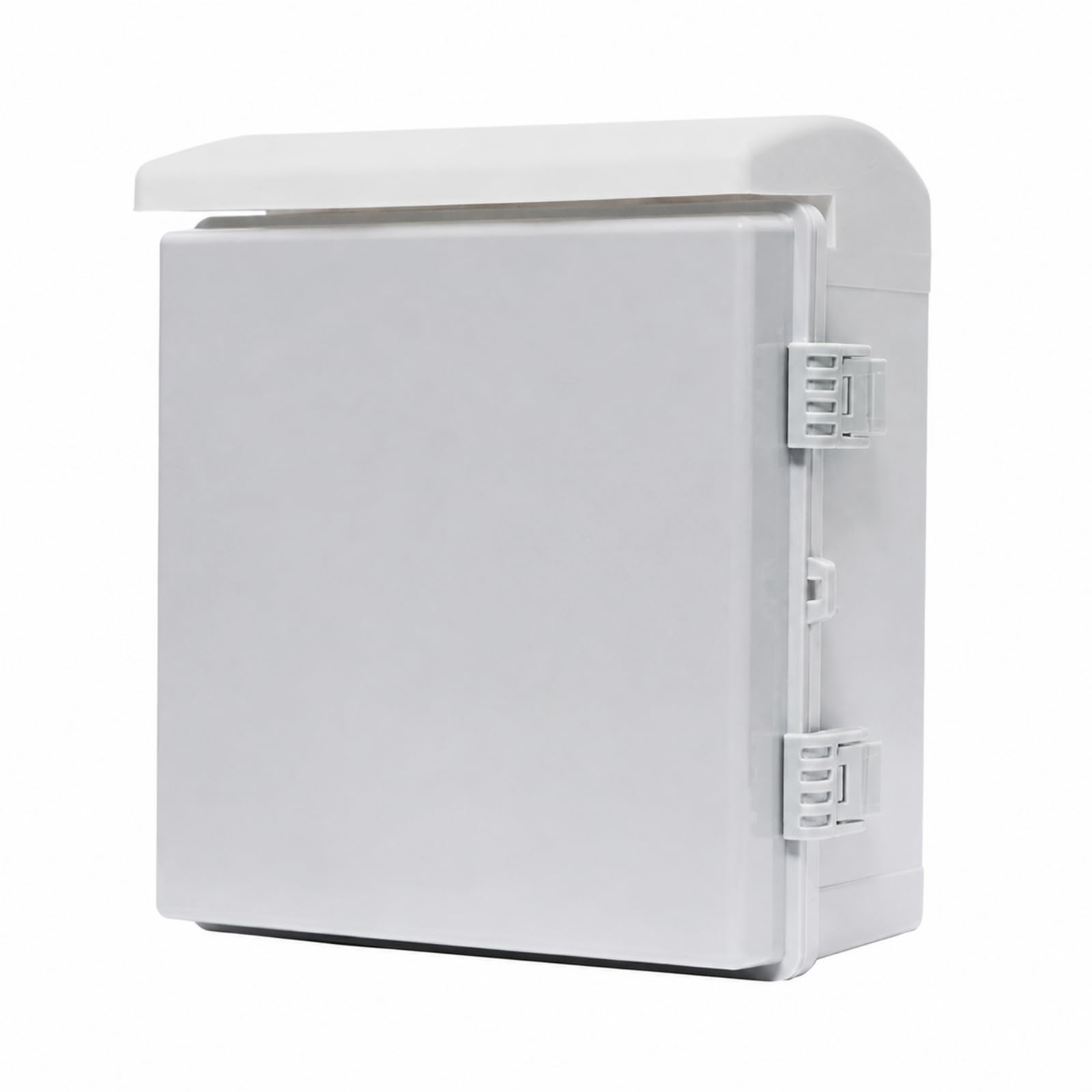 B Baosity Caja Estanca IP66 Plástico/PC Resisn Al Impacto Gabine Sellado para Electricistas, Talleres, Estilo A
