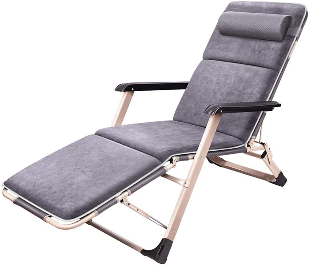 ホームレジャーチェア屋外用家具用サンラウンジャーリクライニングチェア 折りたたみ式芝生ラウンジチェア 調節可能なリクライニングチェア ガーデンチェア屋外 プールサイドヤードビーチパティオキャンプ 必要です ビッグ割引