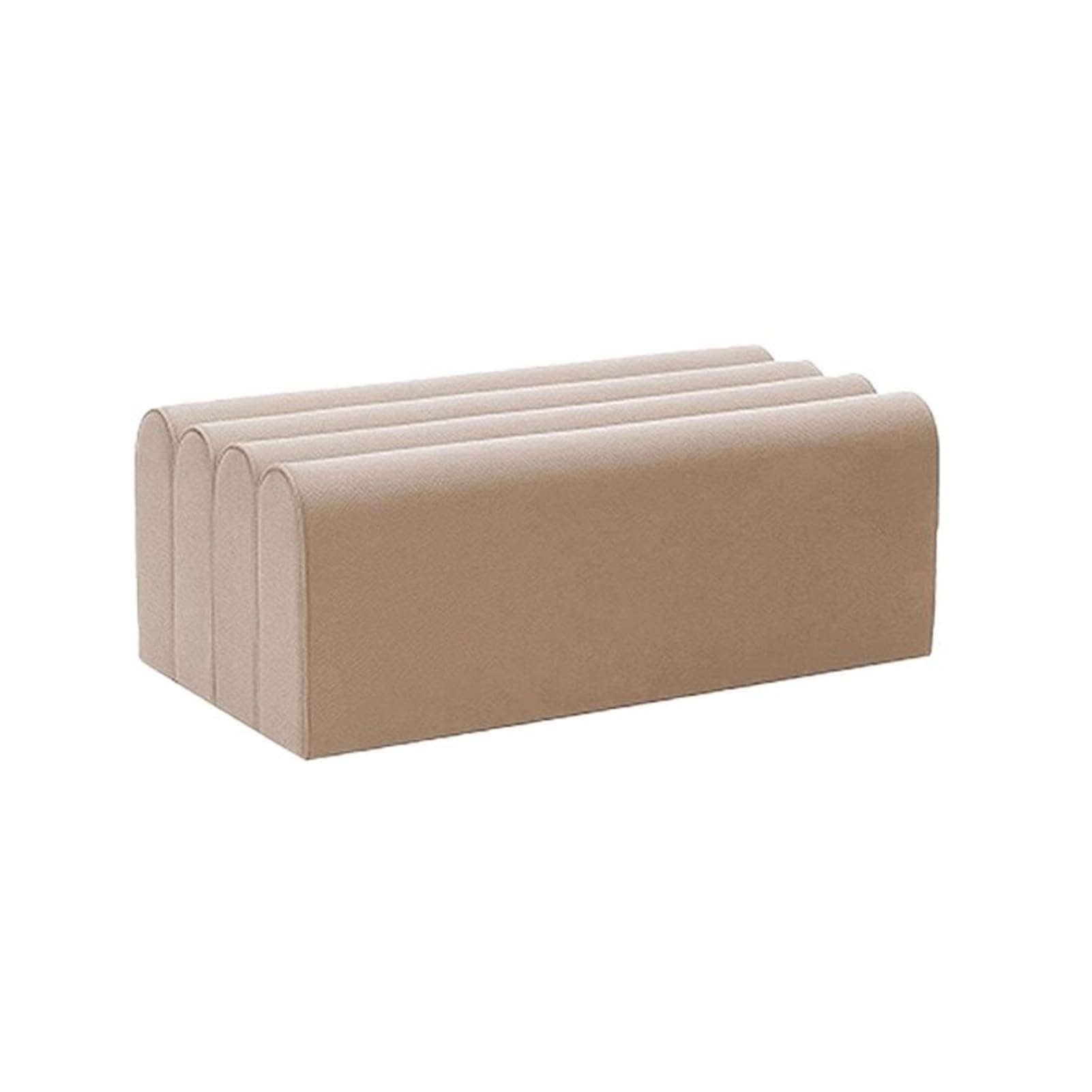 KLGFBDC Stylish Velvet Ottoman Shoe Bench - Padded Storage Stool for Living Room Entryway & Lounge 100x44x40cm Perfect Window Seat Furniture