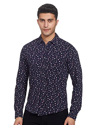 Image of Pepe Jeans Men's Cotton Regular Fit Shirt