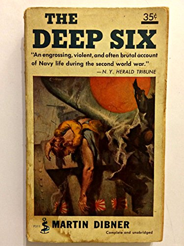 The Deep Six B000NPQMZ4 Book Cover