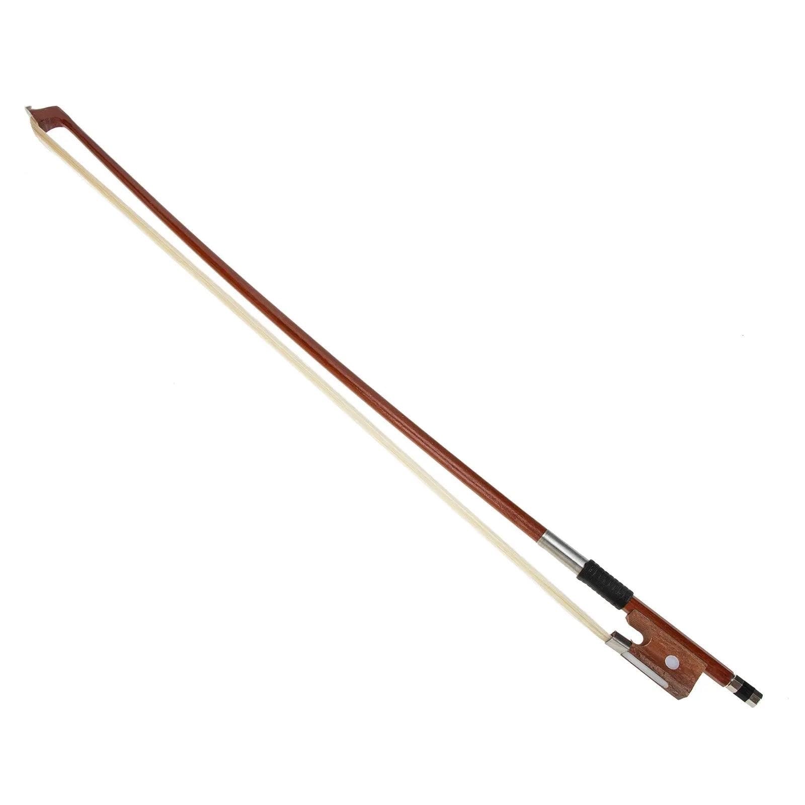 Arcos De Violín Para Principiantes Piezas De Repuesto Para Violín Cuerdas Arco Accesorios Para Instrumentos Cuerda Resistentes Y Duraderos