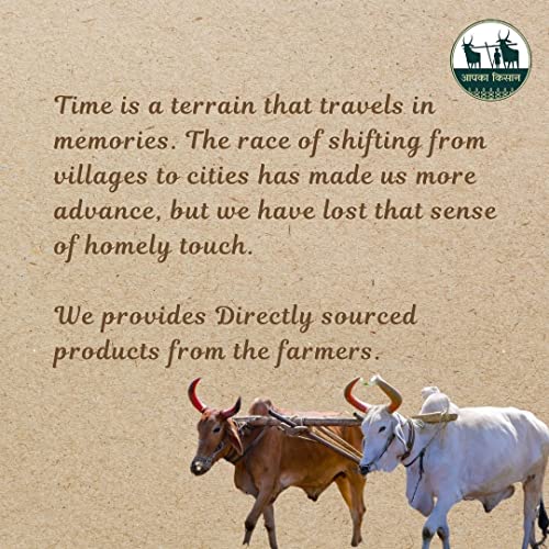 Image of APKA KISAN | GI Tagged Chinnor Rice | 400 gm | Unpolished | Natural Aroma | Chemical & Pesticide Free | Organic | Farmers of Balaghat, Madhya Pradesh