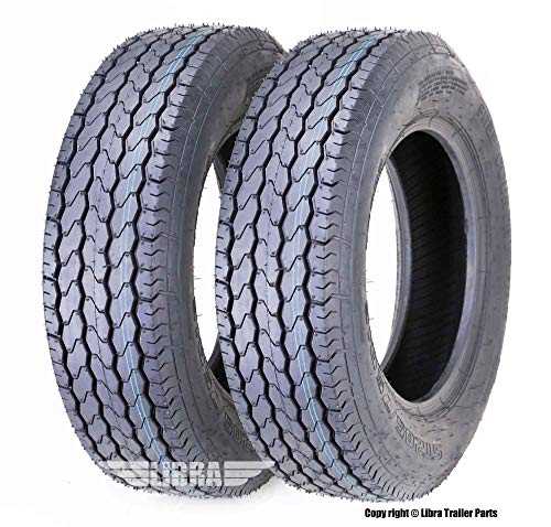 2 Premium Free Country Trailer Tires ST 205 75D14 F78-14- 11020 …