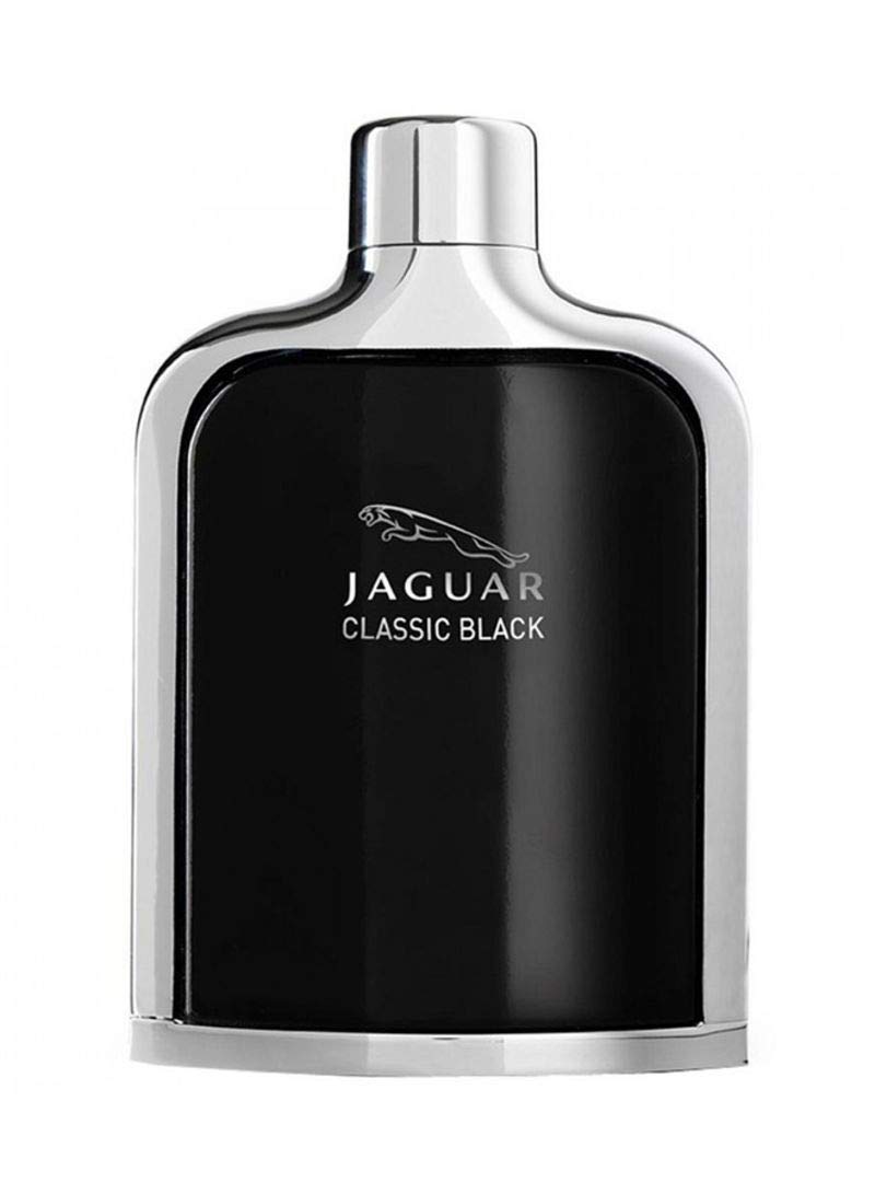 perfume jaguar classic black 100ml