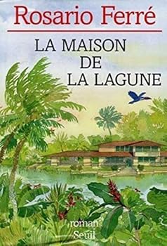 Paperback La Maison de la lagune [French] Book