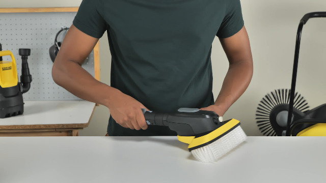 Spazzola Morbida Per Cerchioni - Kärcher International - Foto 13