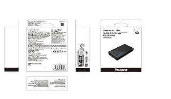 Nextorage NX-SB1PRO USB 4.0カードリーダー NX-SB1PRO｜CFexpress™ 4.0対応 CFexpress Type B USB 40Gbps