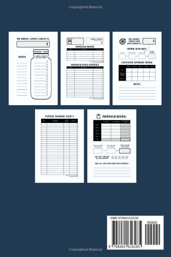 Master Your Finances with the Kakeibo Budget Planner: Your Go-To Expense Tracker!