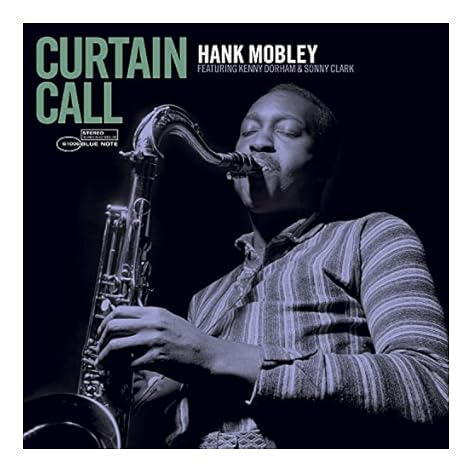 Curtain Call (Blue Note Tone Poet Series)[LP]