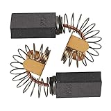 Yng Carbon Brush Set of (2) Replaces for Bosch 1619X01351 2610320391 2610912980 fits Skil HD77 - S77 CIR SAW