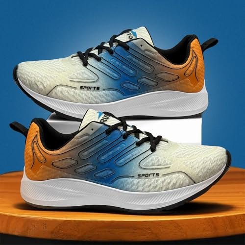 Image of BRUTON TRUMP-730 EVA Lite Casual Shoes Sneakers for Men