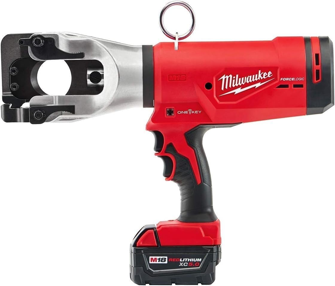 Milwaukee 2777-21 18-Volt M18 Force Logic 1590 ACSR Cable