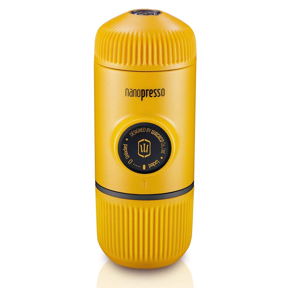 Amazon.com: WACACO Nanopresso Portable Espresso Maker