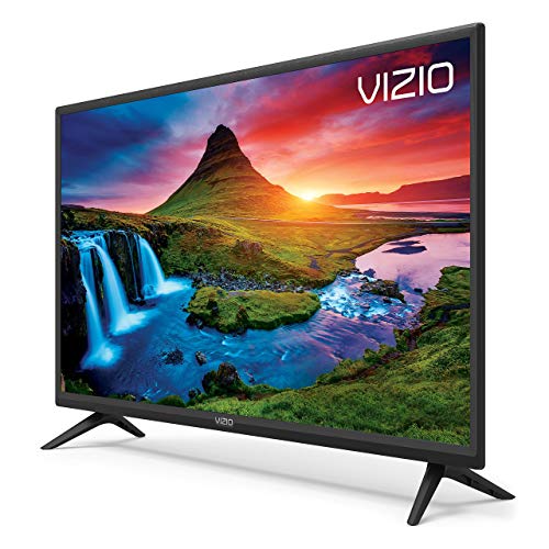 Vizio D-Seires 32inch Class 720p HD Full-Array LED Smart TV with Chromecast Built-in and SmartCast (Renewed)