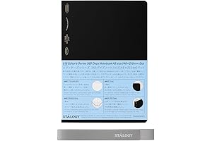 Nitoms STALOGY Notebook: The Perfect Companion for Everyday Note-Taking