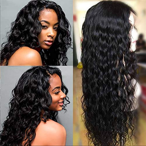 Pre-stretched Braiding Hair Easy Braid Professional Itch Free Synthetic Fiber Crochet Braids Yaki Texture Hair Extensions 2 Packs Braid Hair 26 Inch (2Packs, 1B#)