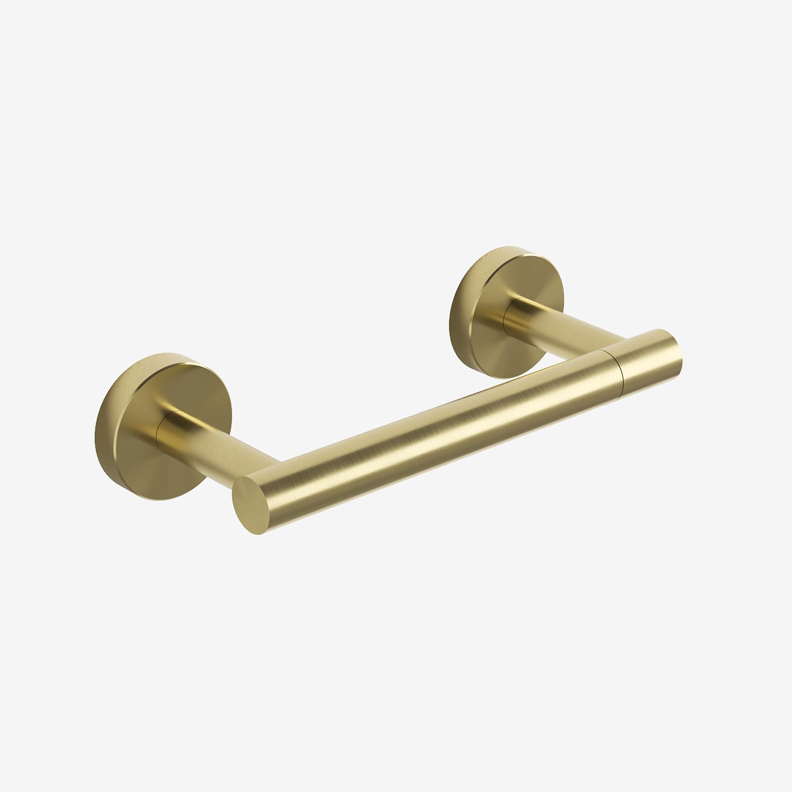 Photo 1 of BWE Toilet Paper Holder Wall Mount, Brushed Gold