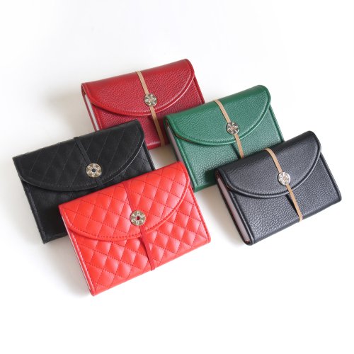 Black Faux Leather 13 Pockets, 12 Tabs Coupon Organizer, Photo, Recipe Organizer, Receipt Organizer, Sticker Organizer, Cash Organizer (Quilted) #TOP6