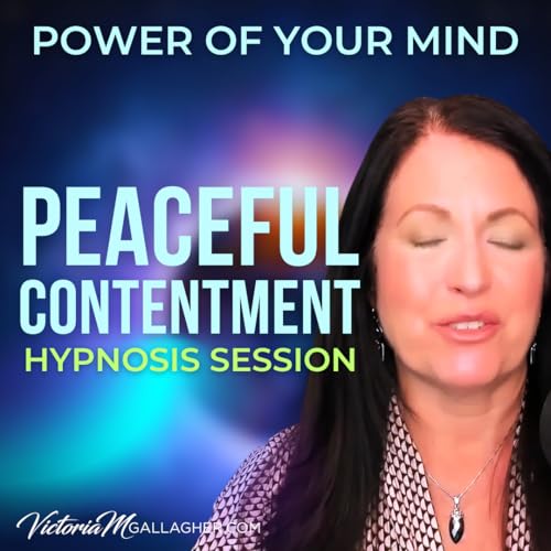 Page de couverture de #456 Peaceful Contentment Hypnosis Session
