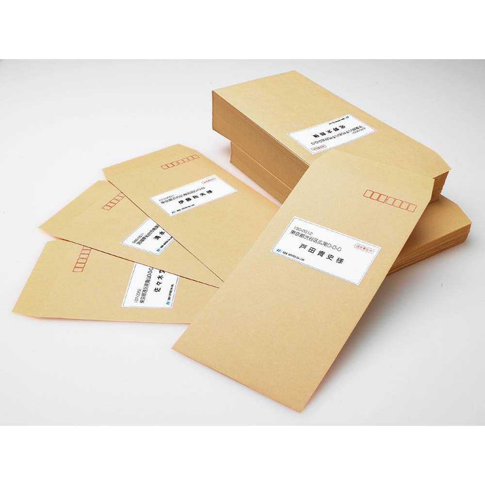 Amazon.co.jp: コクヨ(KOKUYO) プリンタ兼用 ラベルシール 12面 100枚 
