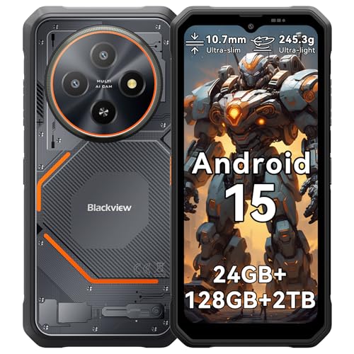 Blackview Smartphone 2 Anni Garanzia