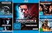Produktbild Terminator 1+2+3+4+5 im Set - Tag der Abrechnung - Rebellion der Maschinen - Die Erlösung - Genisys (5 Blu-ray)